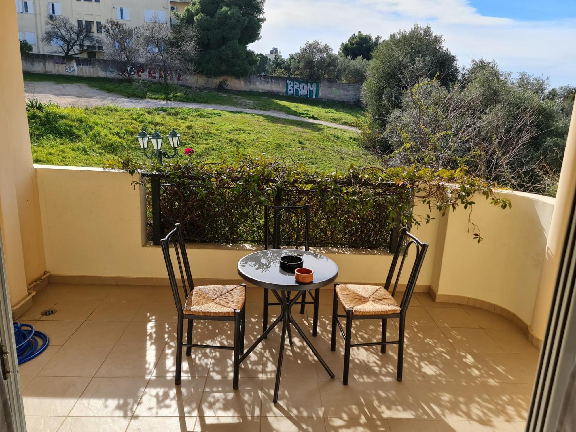 Evi'S & George'S Home Athen Exterior foto